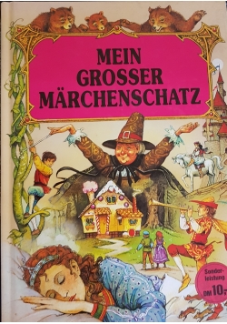 Mein Grosser Marchenschatz
