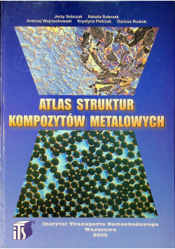 Atlas struktur kompozytów metalowych