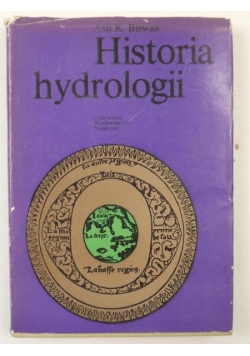 Historia hydrologii