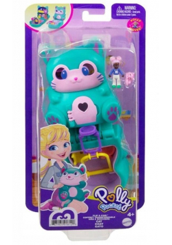 Polly Pocket. Otwórz i przekręć GTM 61
