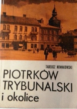 Piotrków trybunalski i okolice