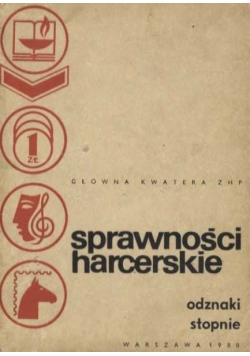 Sprawności harcerskie