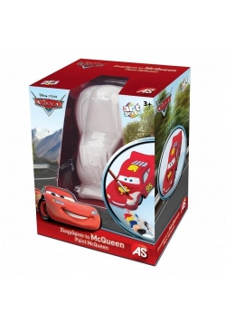 Ceramiczna figurka do malowania Cars