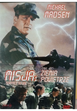 Misja: ziemia powietrze, DVD