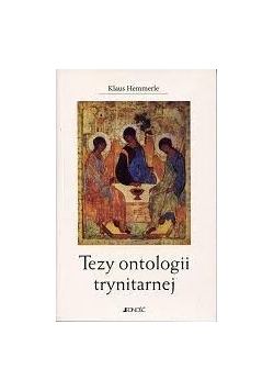 Tezy ontologii trynitarnej