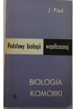 Podstawa Biologii Współczesnej