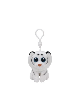 Beanie Babies TUNDRA - white tiger