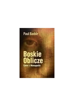 Boskie Oblicze