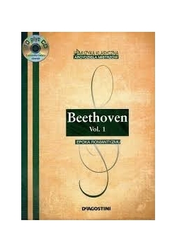 Beethoven Vol. 1, Epoka romantyzmu, CD