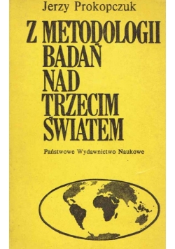 Z metodologi badań nad trzecim światem