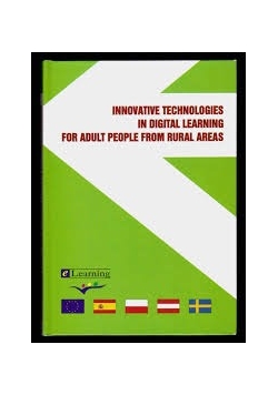 Innovative technologies in digital learning for adult people from rural areas