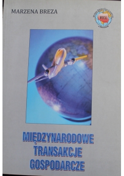 Międzynarodowe transakcje gospodarcze