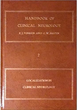 Handbook of clinical neurology, vol. 2