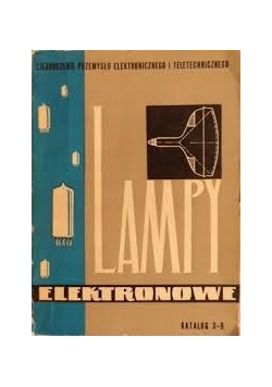 Lampy elektronowe katalog 3 - R