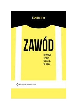 Zawód. Opowieści o pracy w Polsce. Tak o nas
