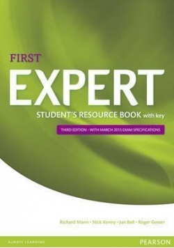 First Expert 3ed Student's Resource Book with key