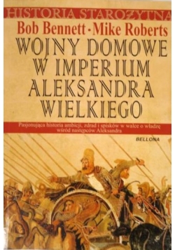Wojny domowe w Imperium Aleksandra Wielkiego