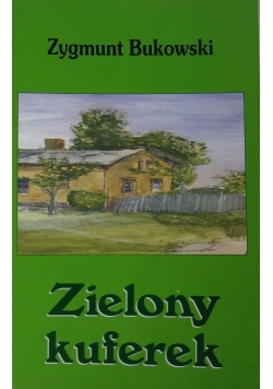 Zieloy kuferek