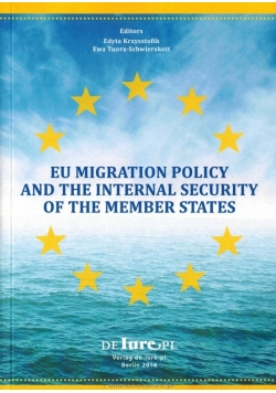Eu Migration Policy and the Internal Security of the Member States