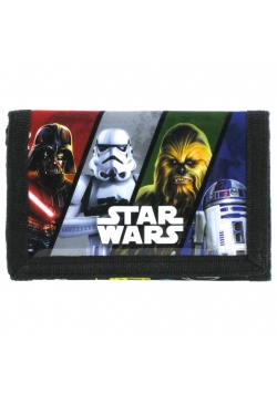 Portfel Star Wars 16 DERFORM