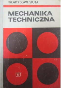 Mechanik Techniczna