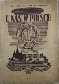 U nas w Polsce 1937 r.