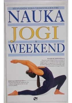 Nauka jogi w weekend