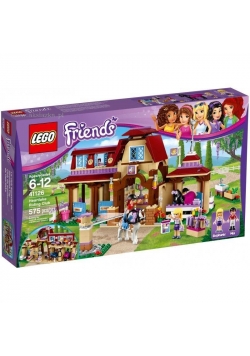 Lego FRIENDS 41126 Klub jeździecki Heartlake