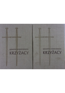Krzyżacy, tom 1-2