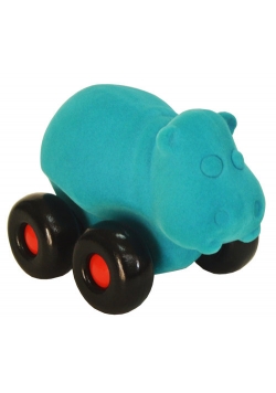 Hippo pojazd niebieski