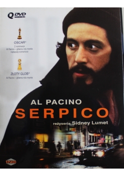 Serpico DVD