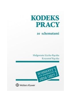 Kodeks pracy ze schematami