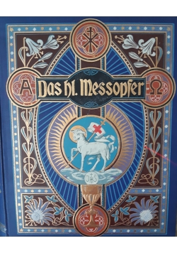 Das hl. Messopfer, 1930 r.