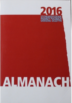 Almanach 2016