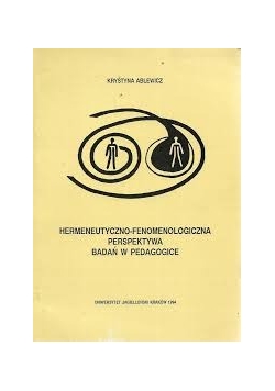 Hermeneutyczno-fenomenologiczna