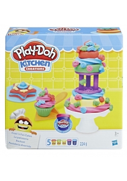 Play Doh Lukrowane Ciasteczka