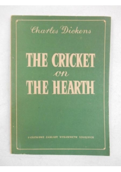 The cricket on the hearth