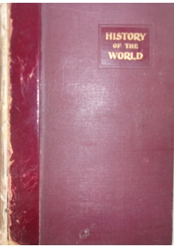 History of the World, 1898r.
