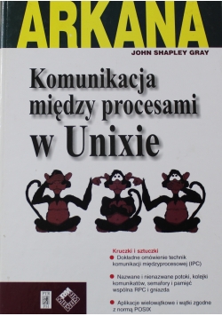 Komunikacja między procesami w Unixie