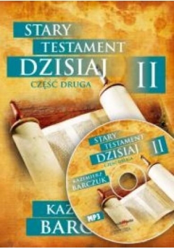 Stary Testament dzisiaj 2 audiobook