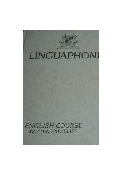 Linguaphone English Course Written Exercises