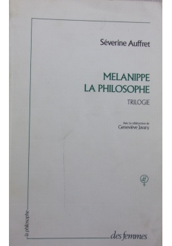 Melanippe la Philosophe