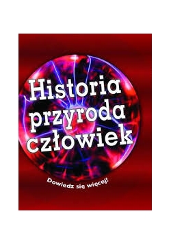 Historia przeroda człowiek