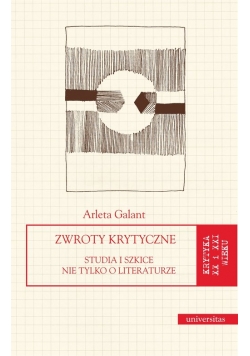 Zwroty krytyczne