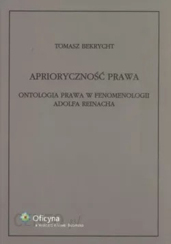 Aprioryczność prawa
