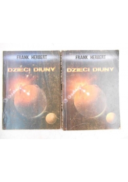 Dzieci Diuny, tom I - II