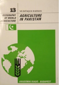 Agriculture in Pakistan
