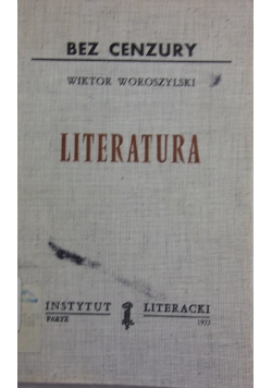 Literatura