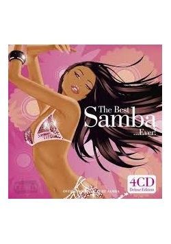 The best samba ever CD