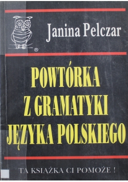 Powtórka z gramatyki języka polskiego